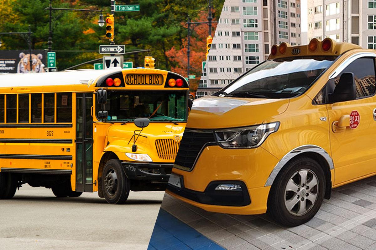 โรงเรียนเกาหลี