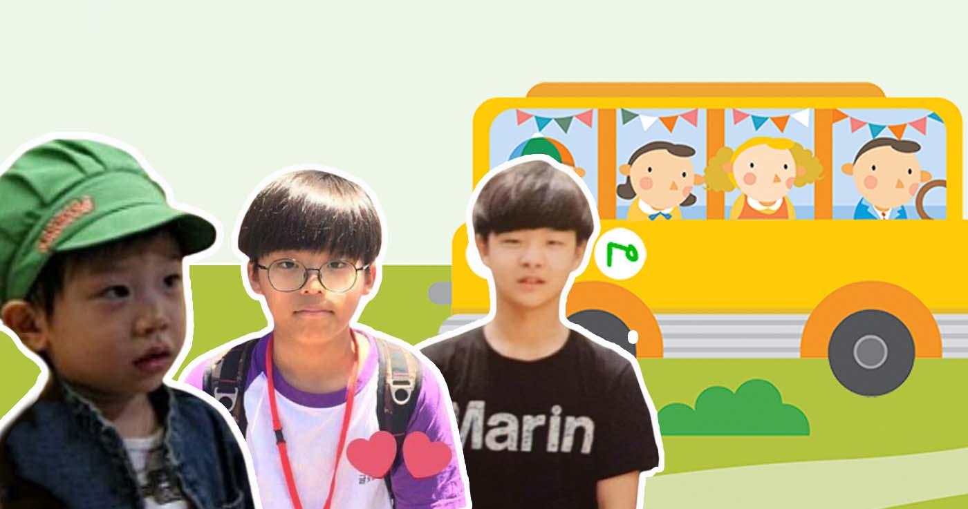 ทำไมรถโรงเรียนเกาหลีถึงเป็นสีเหลือง?