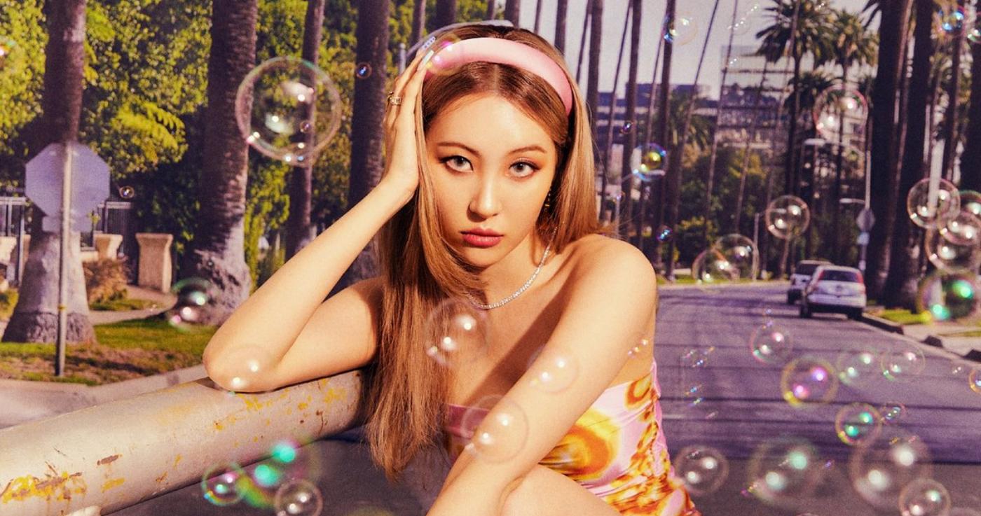 Sunmi's Label Responds To Malicious Comments Against The Singer