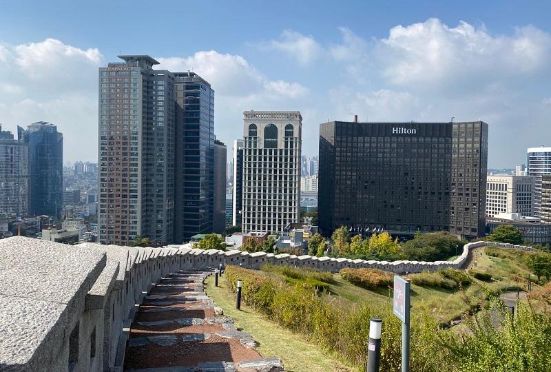 韩国 首尔 车站 2025