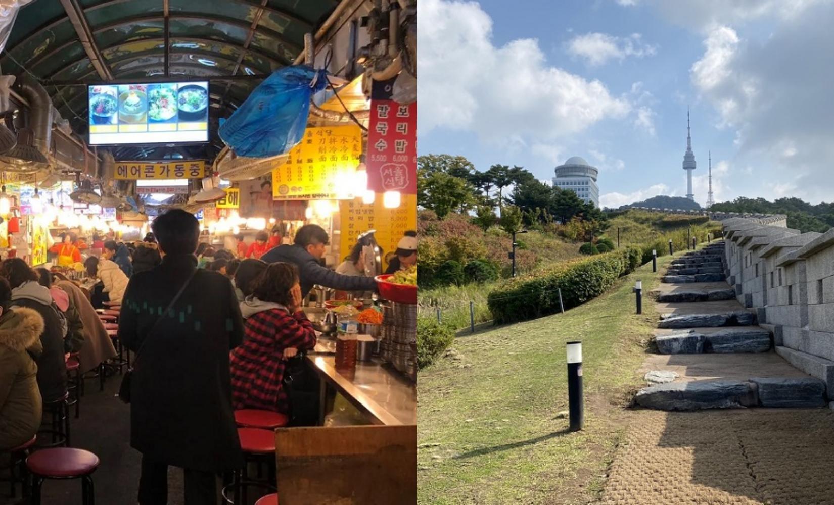 Tổng hợp các hoạt động trải nghiệm thú vị ở Ga Seoul