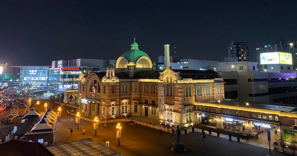 韓国旅行アクティビティガイド｜ソウル駅