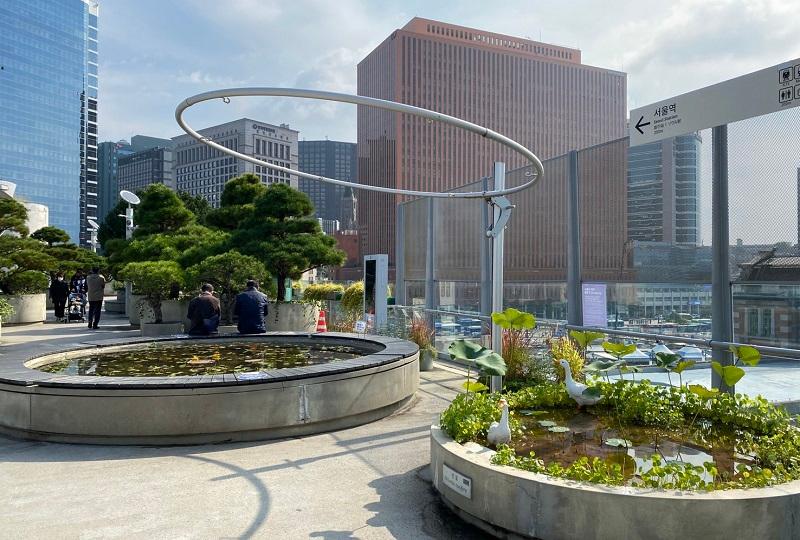 2025 首尔车站 首尔路