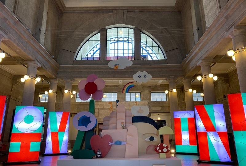 韓国、韓国旅行、韓国観光、韓国アクティビティ、観光スポット、観光地、ソウル駅、ソウル路7017、文化ソウル駅、韓国ドラマ、ロケ地、韓国歴史、韓国伝統、南大門