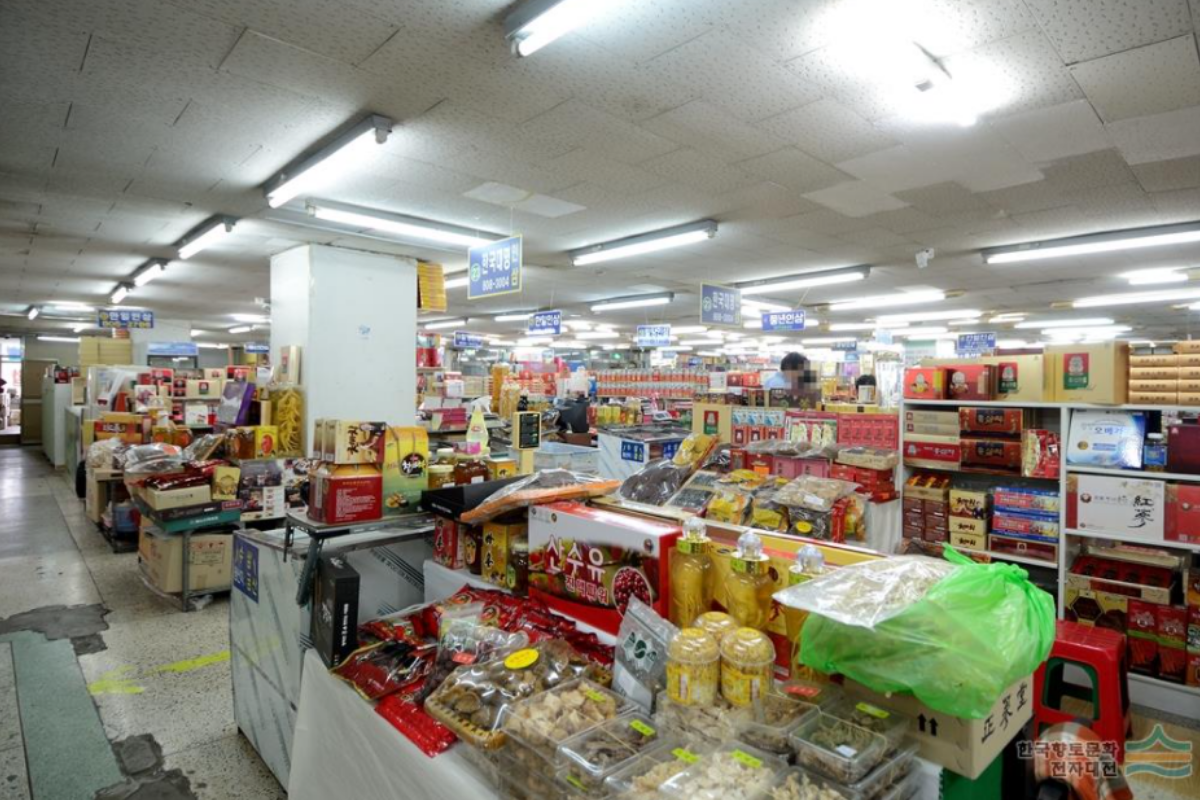 韓国、韓国旅行、韓国観光、お土産、韓国健康、韓国市場、南大門市場、高麗人参