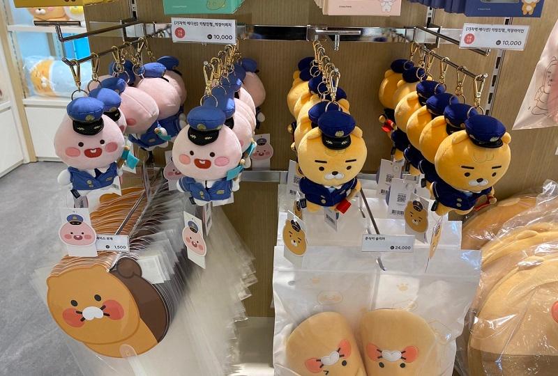 韓国、韓国旅行、韓国観光、ソウル駅、ショッピング、ロッテマート、お土産