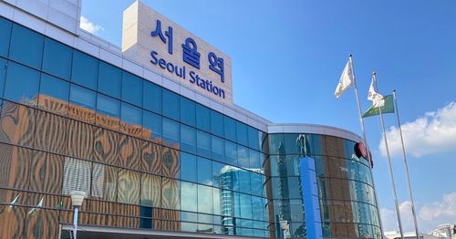 首爾車站 2023 購物