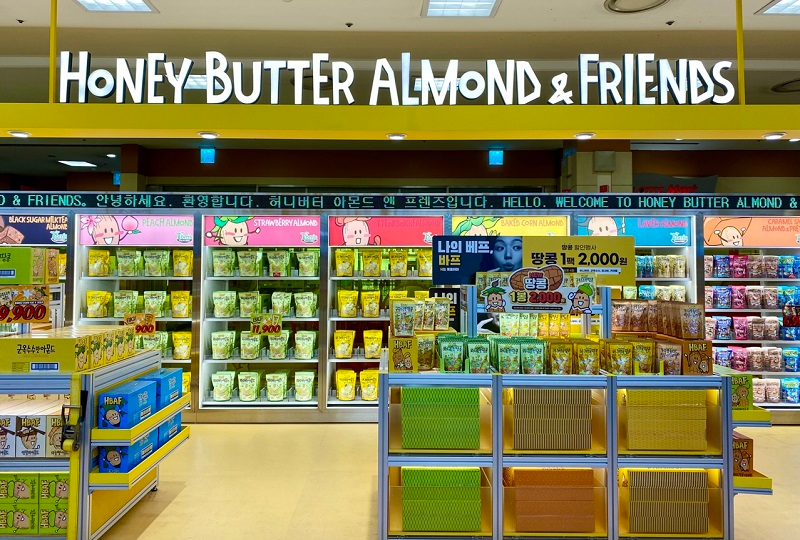 首爾站 樂天超市 推薦