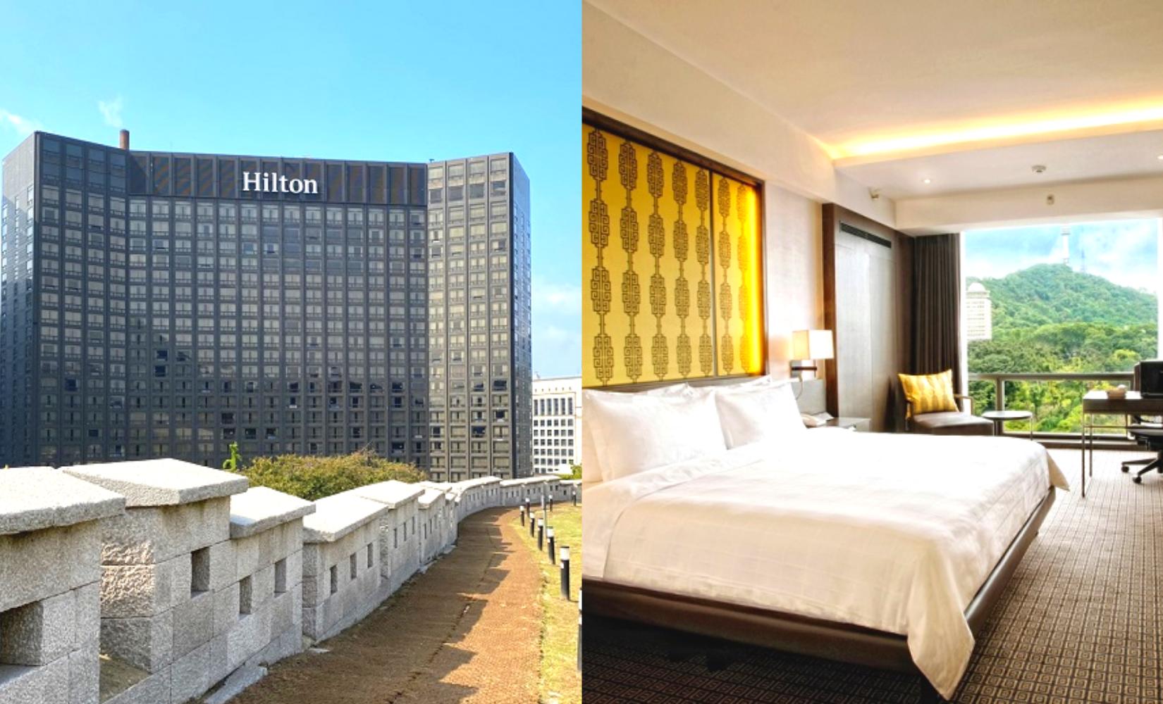 Gợi ý 4 khách sạn từ sang trọng đến bình dân ở Ga Seoul