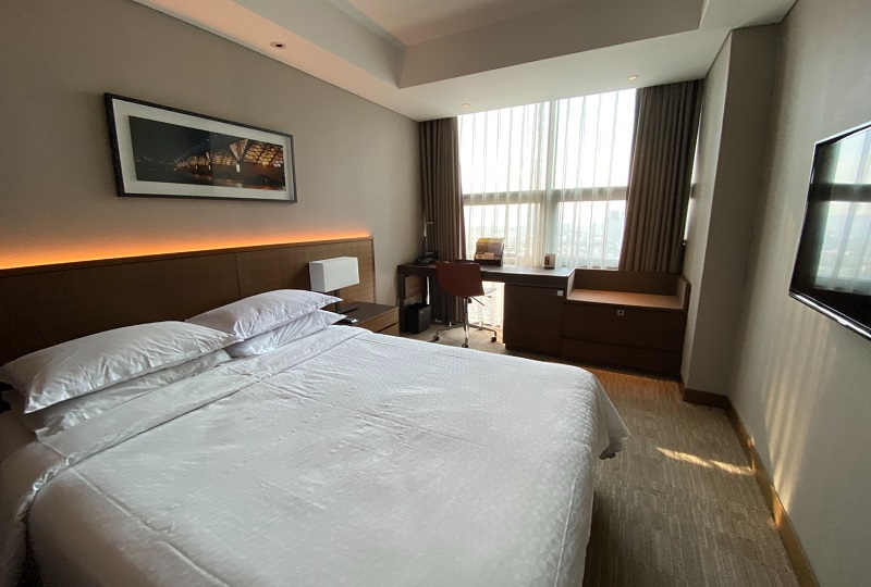 four points by sheraton hotel josun seoul station room