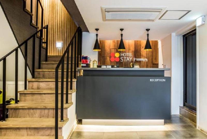 seoul station hotel stay inn inside