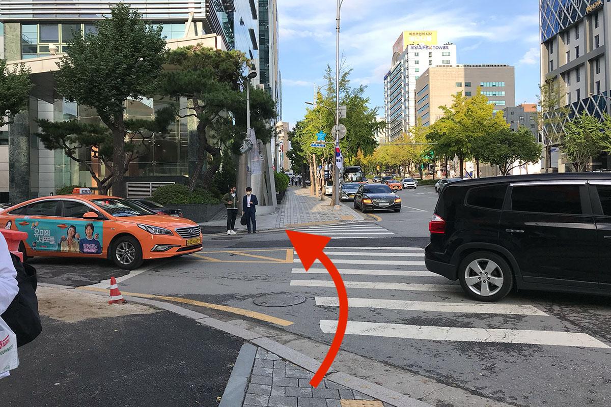 新沙洞グルメ、GAMSUNG TACO、タコス、ソウル、カロスキル