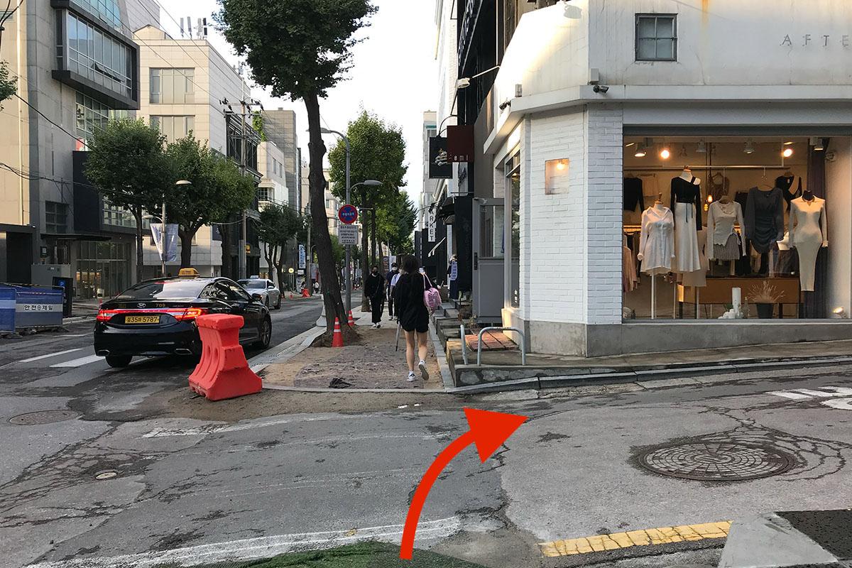 新沙洞グルメ、GAMSUNG TACO、タコス、ソウル、カロスキル