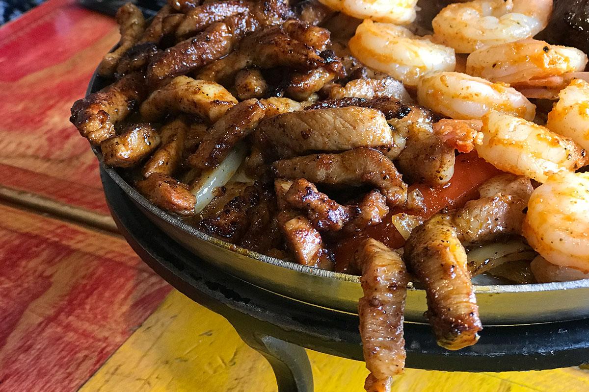 อาหารเกาหลี新沙洞グルメ、GAMSUNG TACO、タコス、ソウル、カロスキル