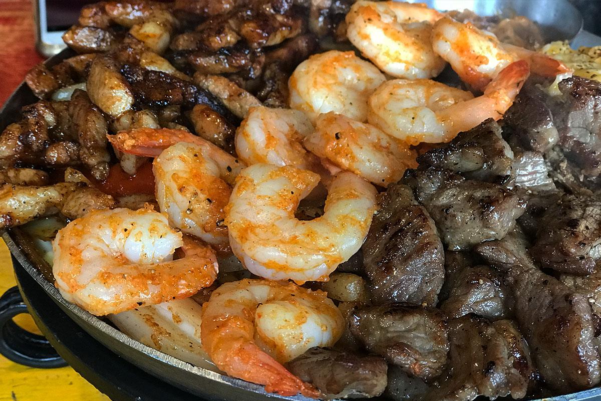 อาหารเกาหลี新沙洞グルメ、GAMSUNG TACO、タコス、ソウル、カロスキル