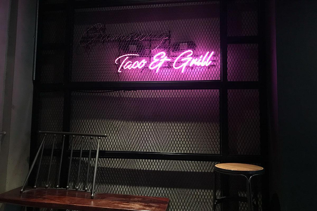 ร้านอาหารเกาหลี