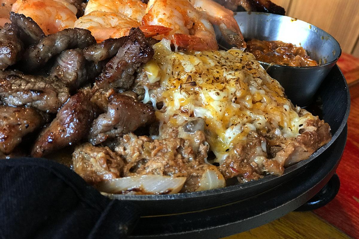 อาหารเกาหลี新沙洞グルメ、GAMSUNG TACO、タコス、ソウル、カロスキル