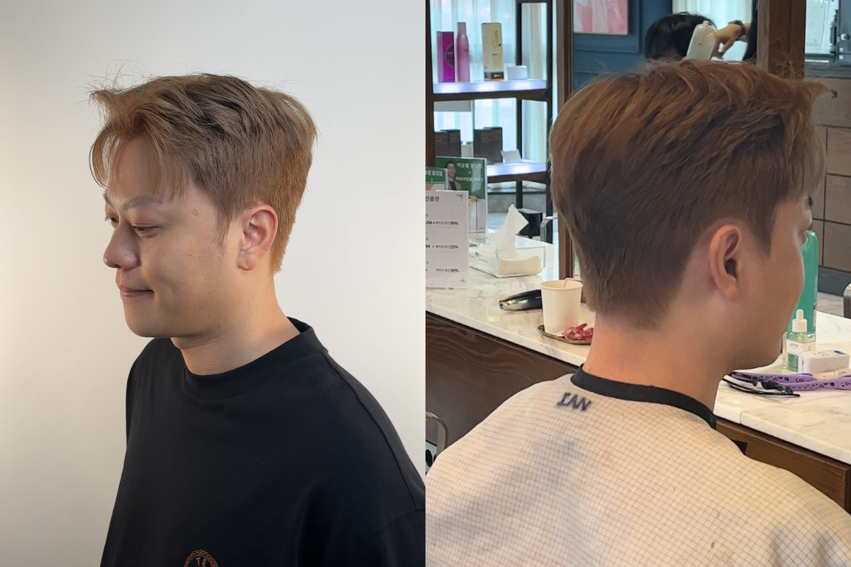 韓國流行 韓國男士髮型 韓國男仔髮型 韓國美髮 韓國男士髮型屋 韓國男士salon 2026韓國流行男生髮型