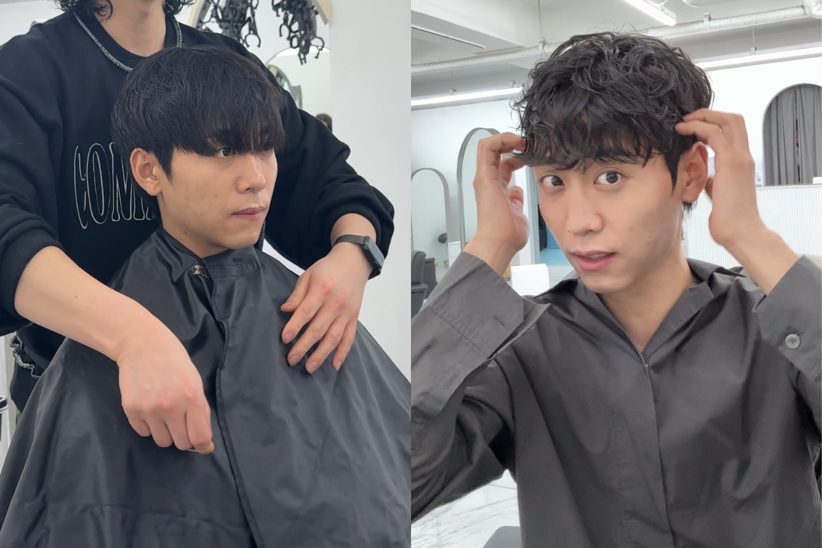 韓國流行 韓國男士髮型 韓國男仔髮型 韓國美髮 韓國男士髮型屋 韓國男士salon 2026韓國流行男生髮型