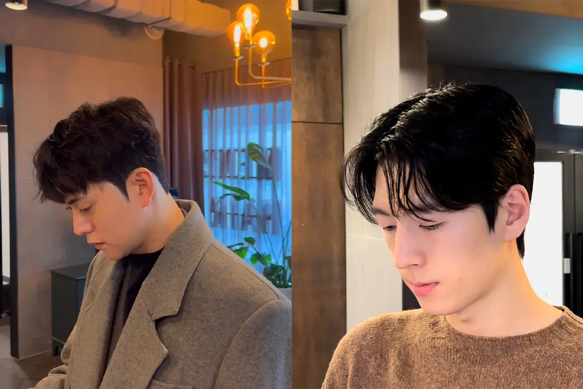 韓國流行 韓國男士髮型 韓國男仔髮型 韓國美髮 韓國男士髮型屋 韓國男士salon 2026韓國流行男生髮型