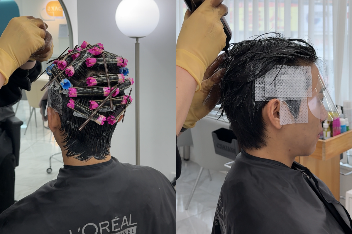 韓國流行 韓國男士髮型 韓國男仔髮型 韓國美髮 韓國男士髮型屋 韓國男士salon 2026韓國流行男生髮型