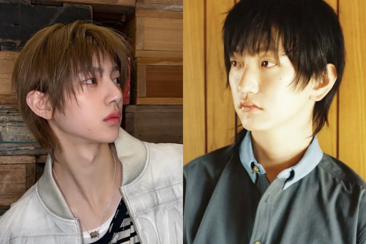 韓國流行男性髮型 髮廊 2026韓國美髮