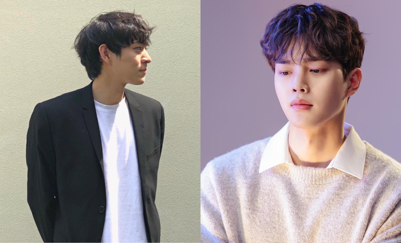 2021年韓国男性に人気のヘアスタイル9選