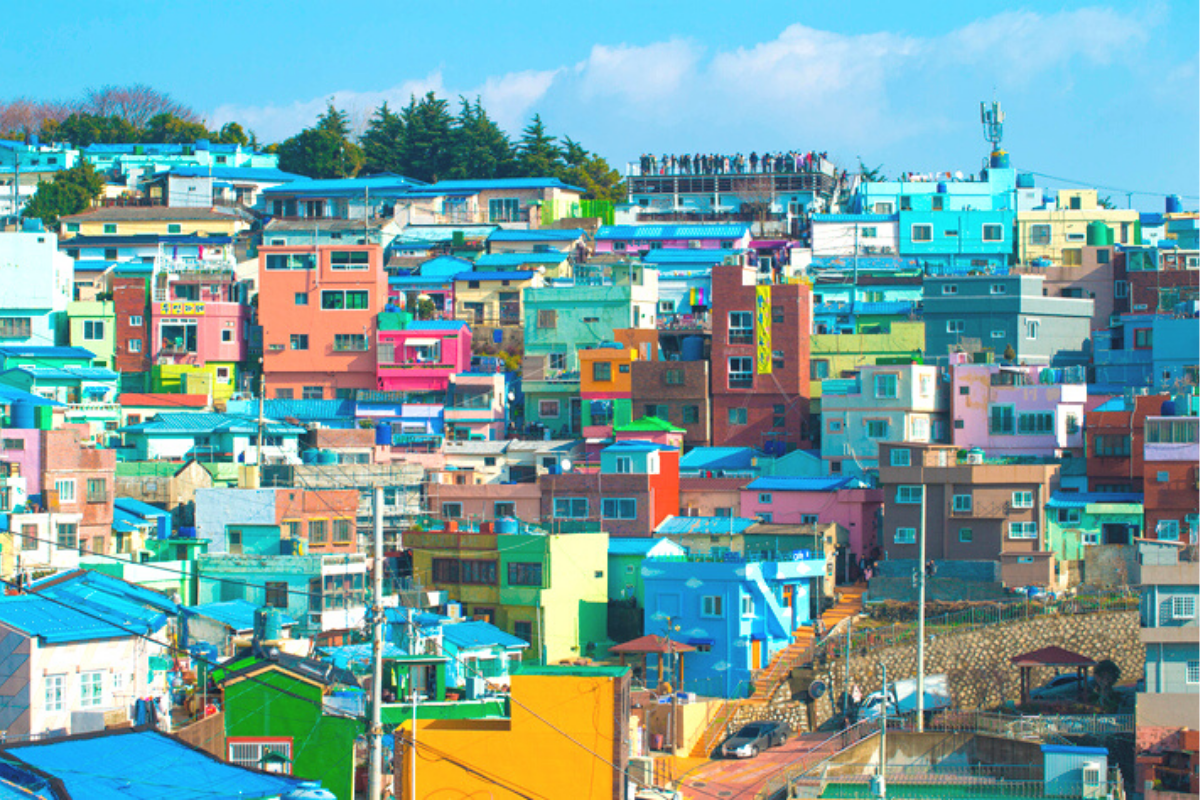 Gamcheon Culture Village