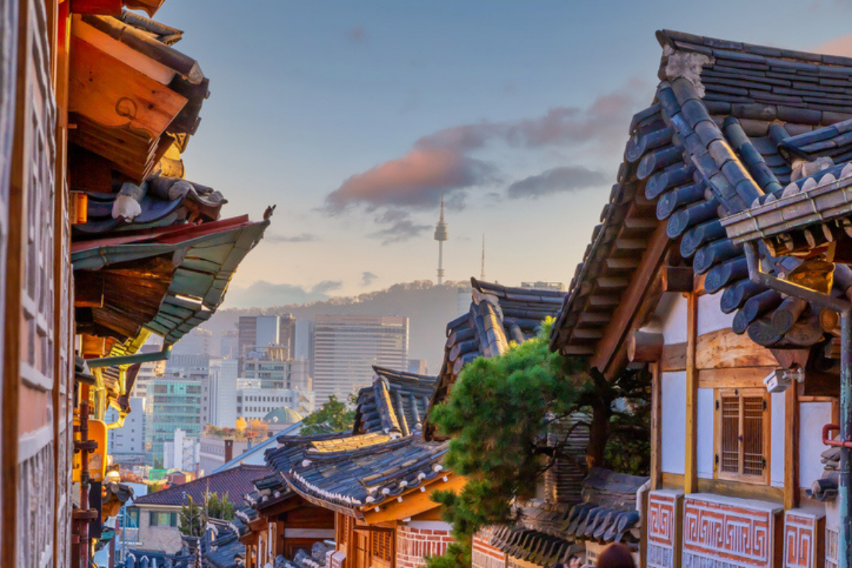 Bukchon Hanok Village