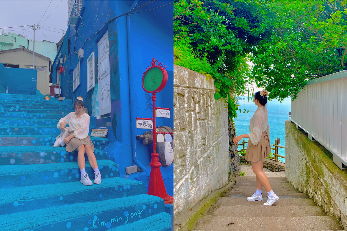 Huinnyeoul Culture Village