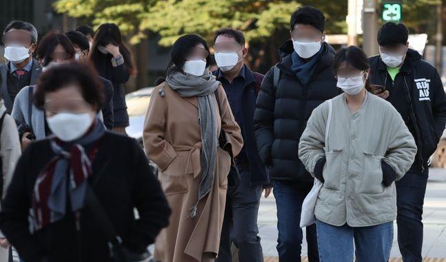 全国に今秋初の寒波特報…ソウル17年ぶりに「10月の寒波注意報」