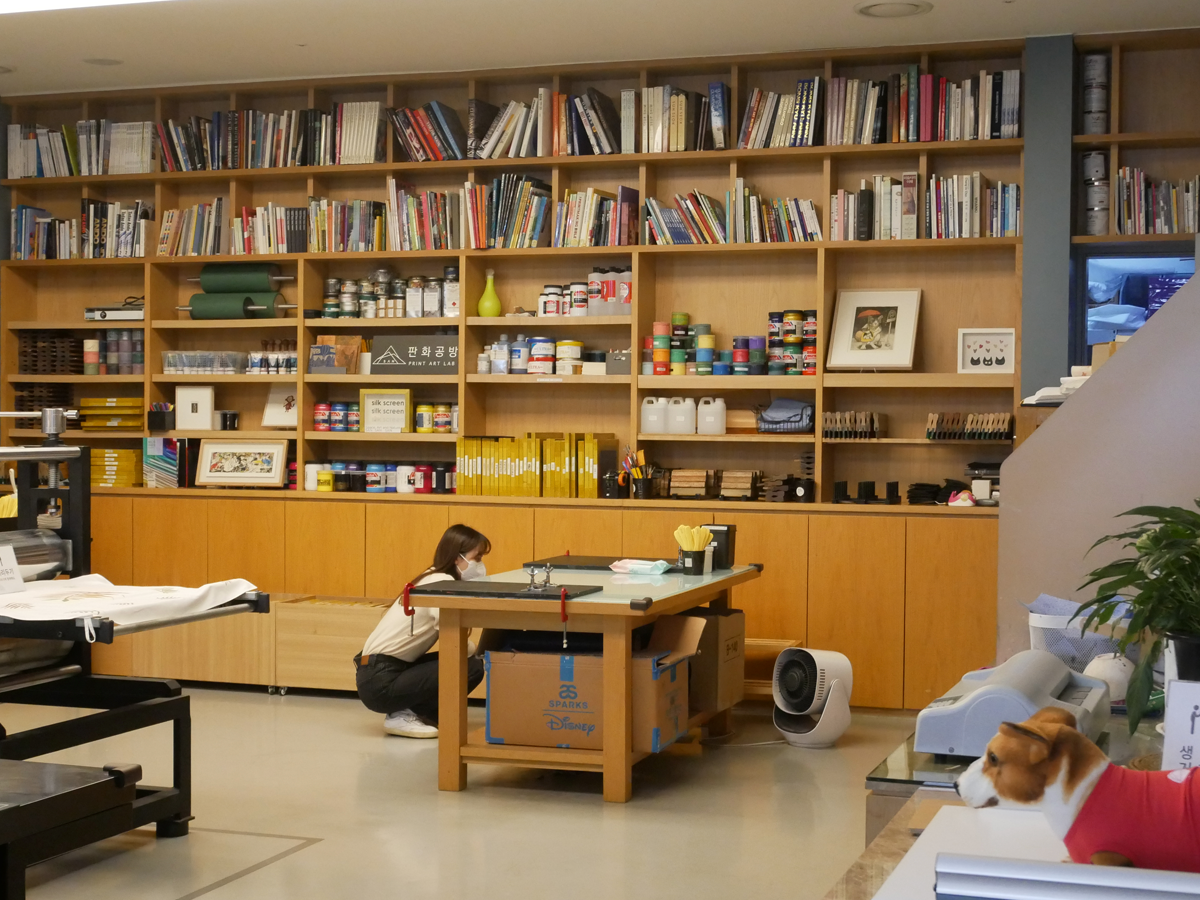 原州旅行 Museum SAN