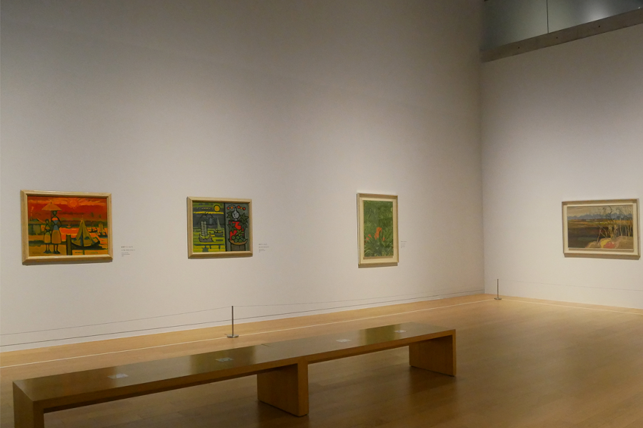 江原道 Museum SAN