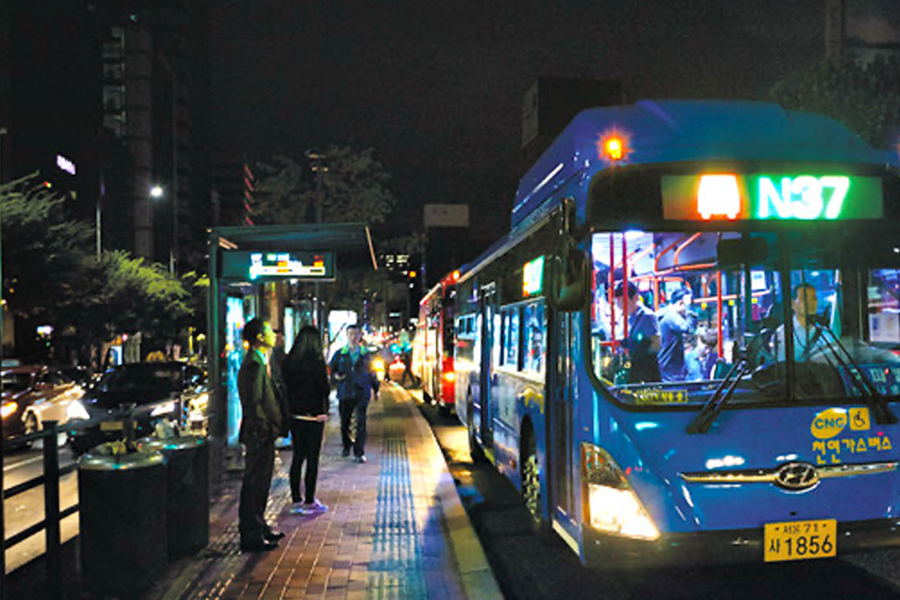 推荐 交通方式 新沙洞/狎鸥亭