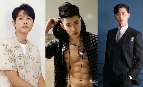 5 popular men's styles in Korea