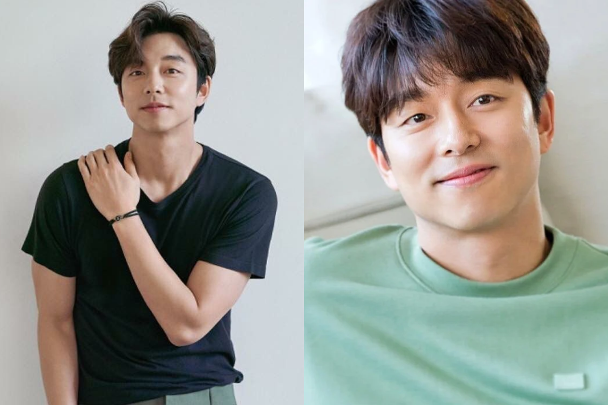 Types of men in Korea: Hunnam Gong Yoo