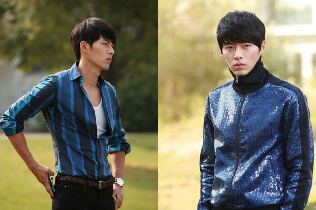 types of men in Korea Kkadonam