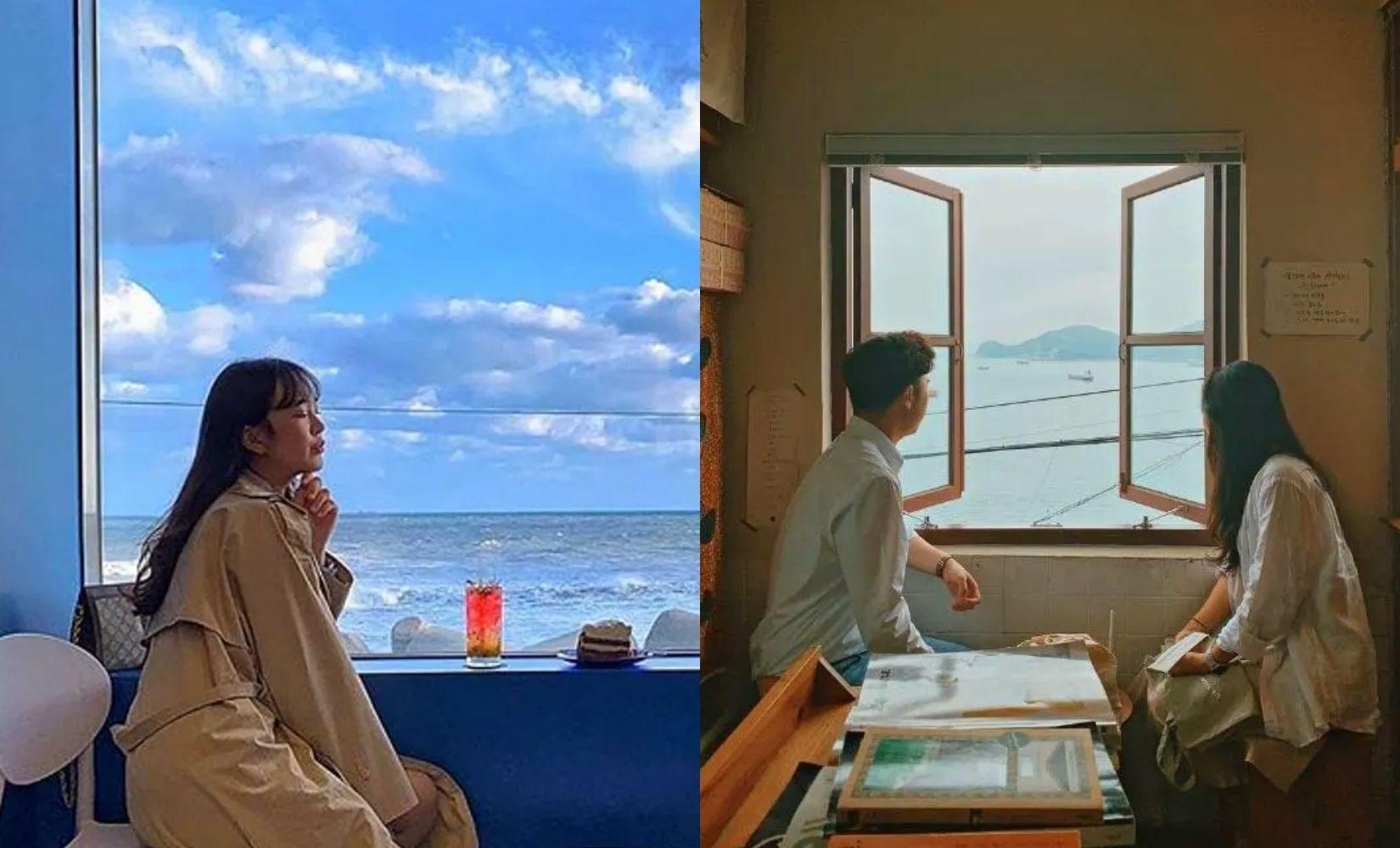 14 quán cafe view biển cực đẹp ở Busan đáng đến check in 