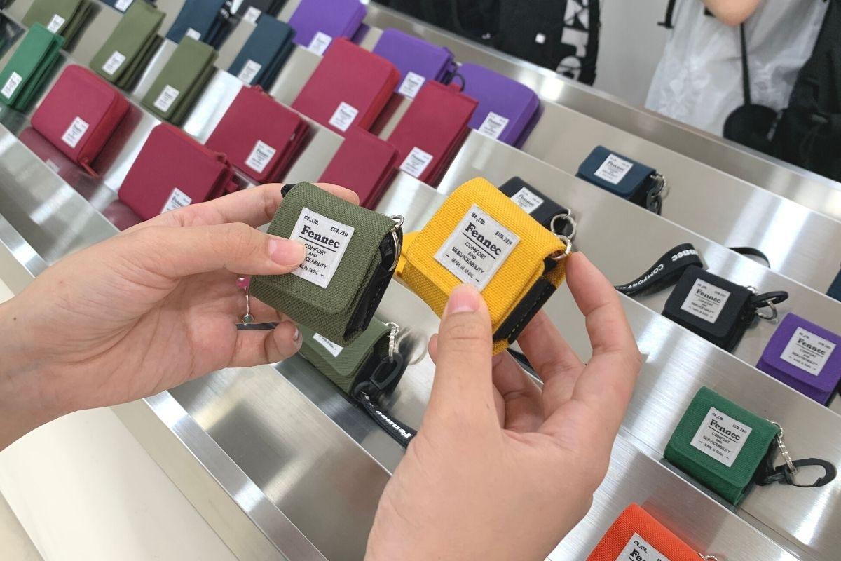 AirPod cases, Fennec Station (페넥 스테이션), yeonnamdong