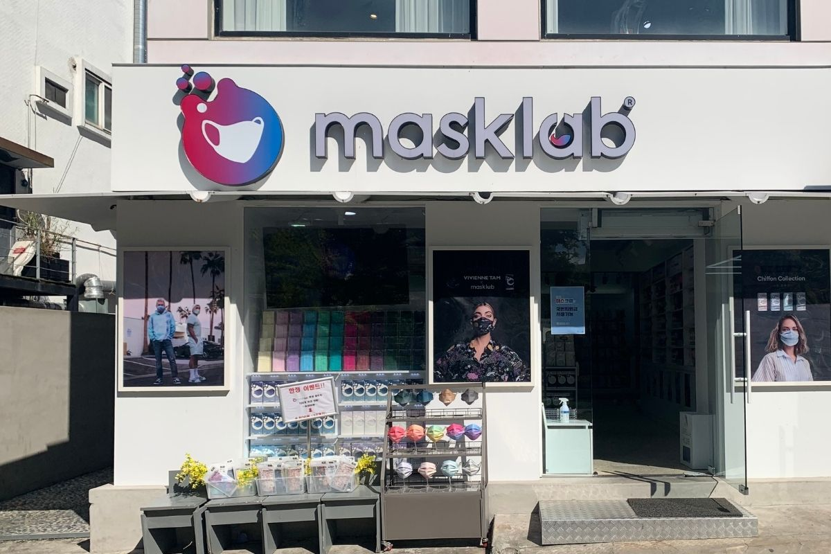 Masklab (마스크랩), yeonnamdong