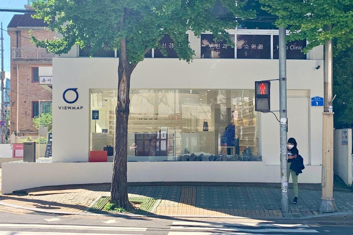 VIEWMAP (뷰맵 연남스토어), yeonnamdong