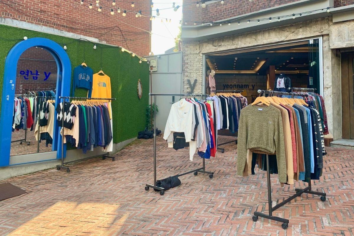 Yeonnam Y (연남와이), yeonnamdong