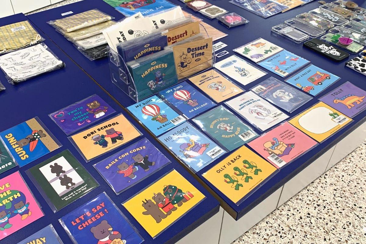 Cards, 168cm Donggyo (168cm 동교점)