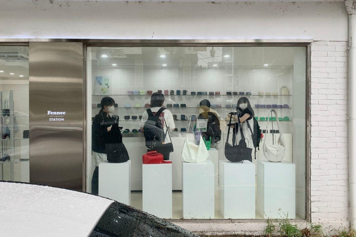 Fennec Station (페넥 스테이션), yeonnamdong