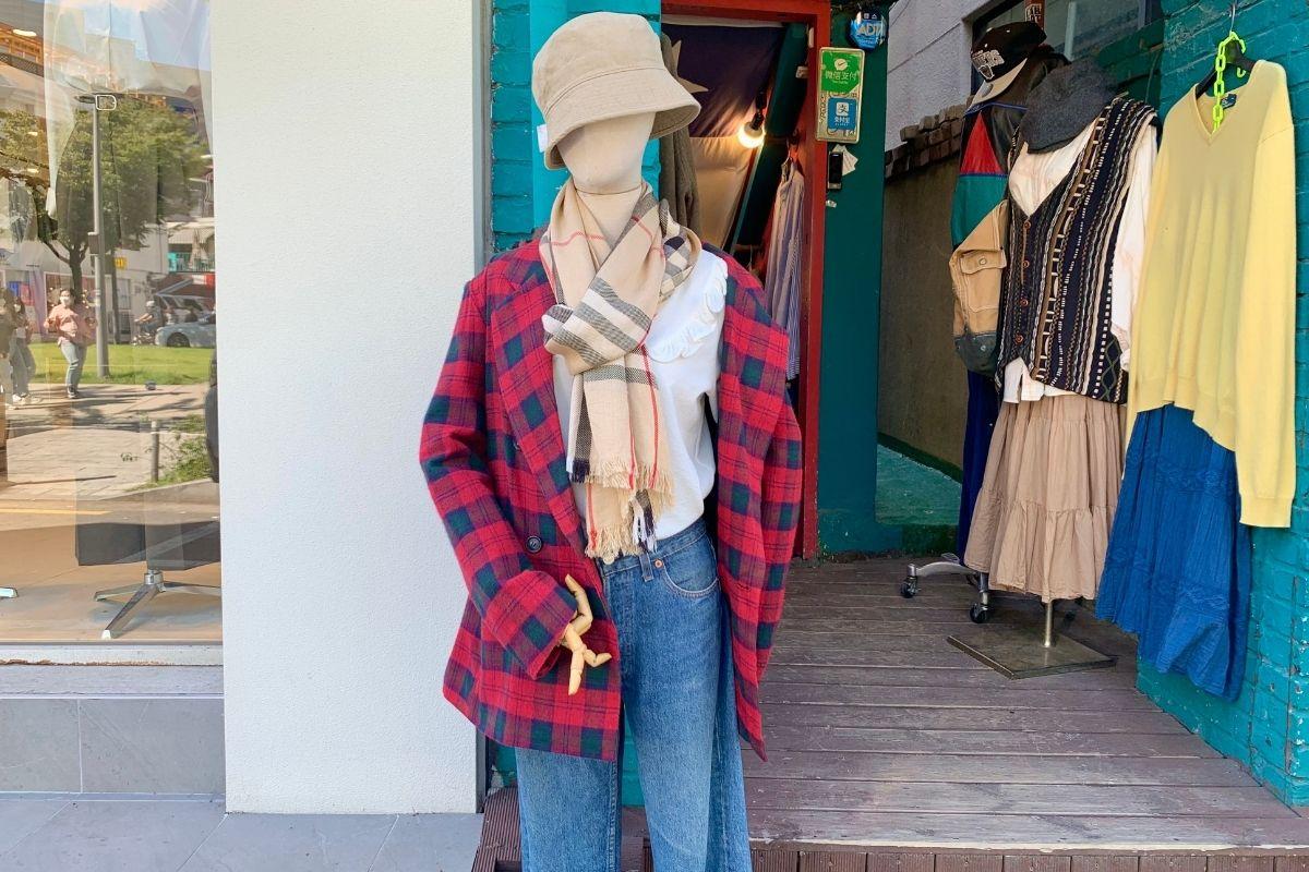 Yeonnam Vintage (연남비티지), yeonnamdong