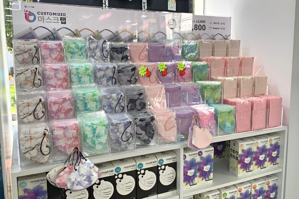 Masklab (마스크랩), yeonnamdong