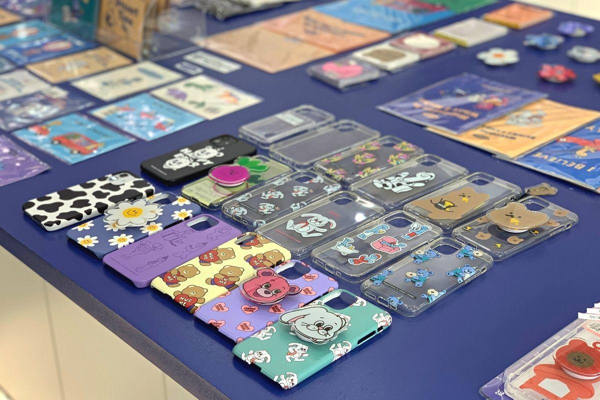 Phone cases, 168cm Donggyo (168cm 동교점)