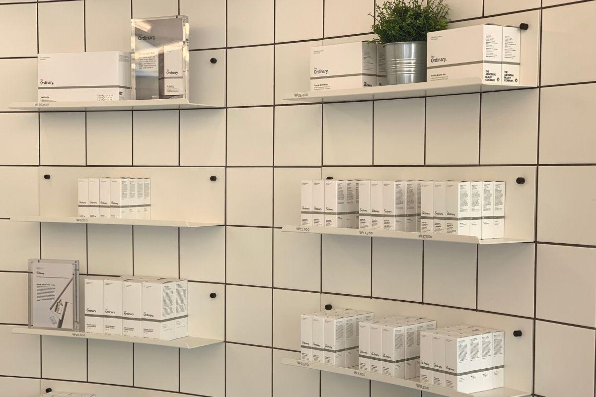 The Ordinary (디오디너리) yeonnamdong