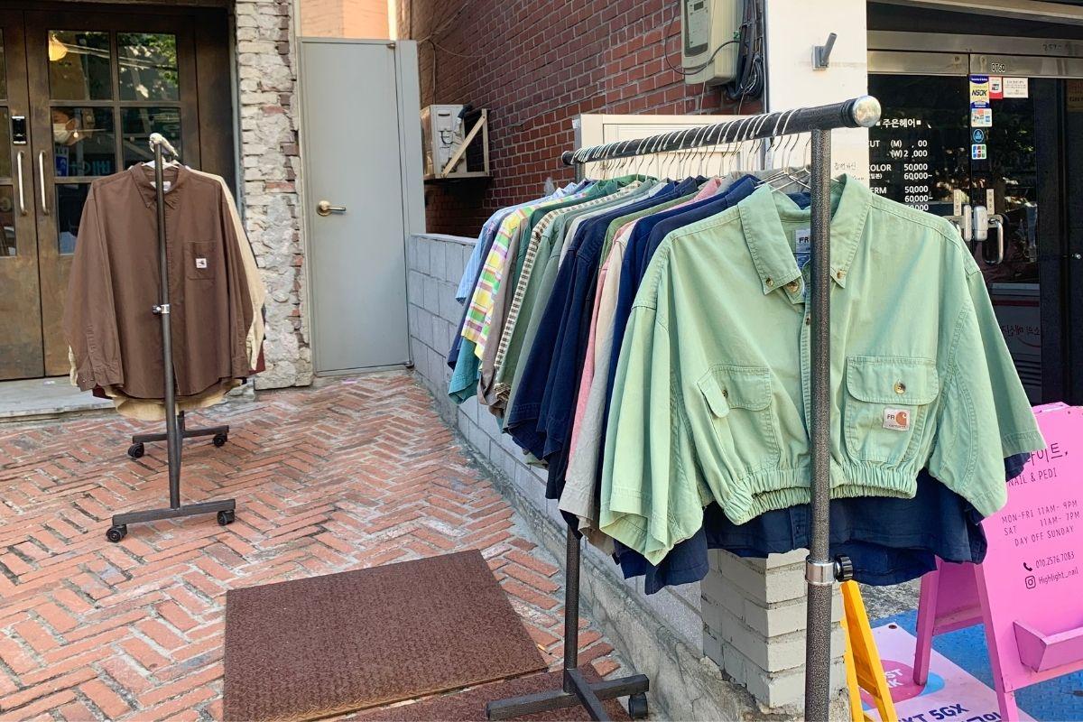 Yeonnam Y (연남와이), yeonnamdong