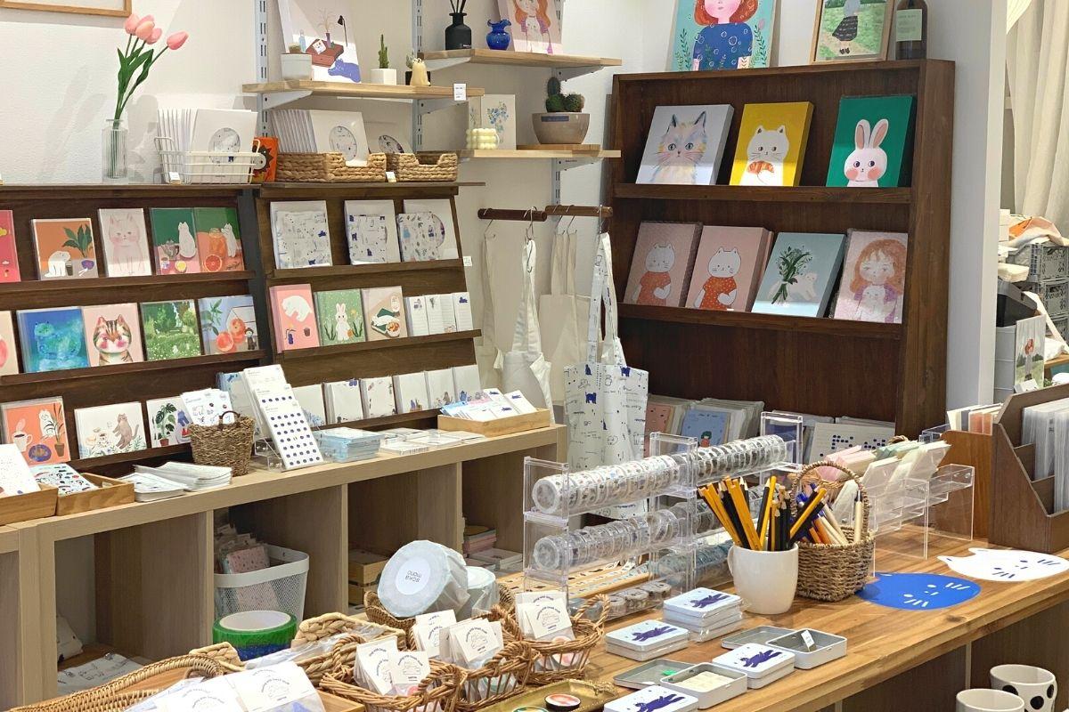 display, Sokamono (소카모노), yeonnamdong